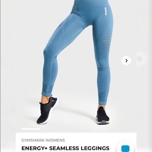 Gymshark Energy+seamless leggings